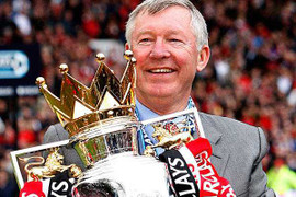 Thêm cách 'độc' vinh danh Alex Ferguson