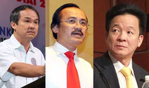 Bầu Hiển, bầu Đức: Nhà đông con,cơm không ngon cũng hết