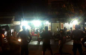 2 gia đình hỗn chiến, 6 người thương vong