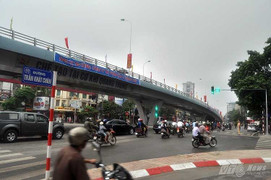 Hà Nội chuẩn bị xây cầu vượt thứ 8