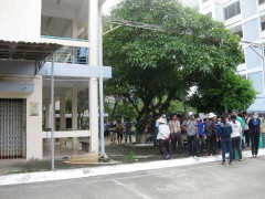 TP.HCM: Thêm một phụ nữ nhảy lầu bệnh viện tự tử