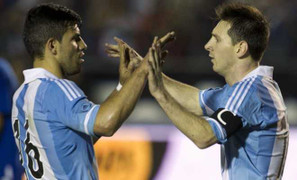 Messi đưa Argentina tụ hội anh tài ở Brazil