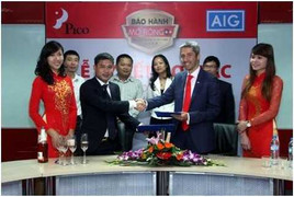 Pico cung cấp dịch vụ bảo hành mở rộng cho khách hàng