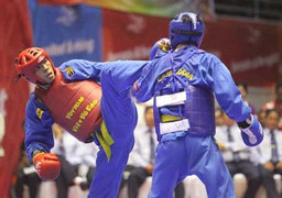 Tuyển VN từng 'biếu' Indo 5 HCV SEA Games