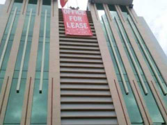 Văn phòng cho thuê ở Hà Nội vẫn ế dài