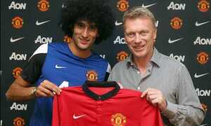 Đọ sức 'siêu tân binh' MU, Arsenal