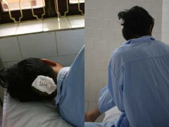 Nã súng bắn cán bộ: Lời kể người thoát khỏi họng súng