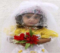 Xót xa cô dâu 8 tuổi chết trong đêm động phòng