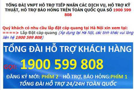 Tổng đài 1900 599 808 bị tố 'moi' tiền khách hàng
