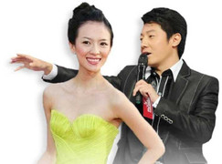 Chương Tử Di đã chia tay 'phi công trẻ' Táp Bối Ninh