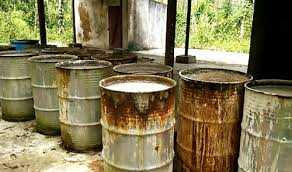 Vụ chôn thuốc trừ sâu: Có dấu hiệu xoá hiện trường