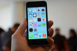 iPhone 5c, 5s xách tay giá bao nhiêu?