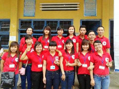 Kỷ lục mới của những trái tim tình nguyện