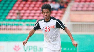 Sao trẻ bầu Đức nhảy múa mừng chiến tích hạ Malaysia