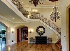 Ngắm biệt thự 11 triệu USD cô Kim siêu vòng ba vừa tậu