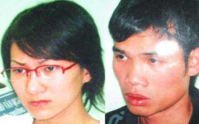 'Chân dài' đất Cảng thiêu sống đồng bọn