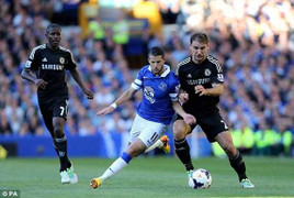 Chelsea thua sốc, Arsenal cùng Ozil ca khúc khải hoàn