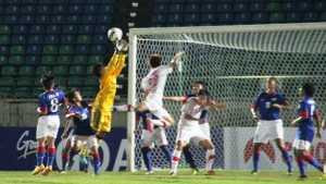 ĐT nữ Việt Nam suýt ôm hận trước Malaysia