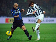 Inter - Juventus: Đỉnh cao siêu đại chiến