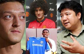 BLV Quang Huy: Mourinho cất Eto’o, Ozil chưa bắt nhịp