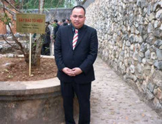 Doanh nhân thành đạt trở thành nhà ngoại cảm