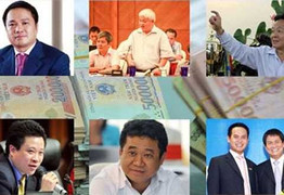 Đại gia, tiểu gia rủ nhau bỏ chứng khoán