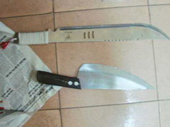 Nam sinh viên bị côn đồ truy sát dã man