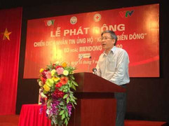 Phát động chiến dịch 'Kết nối biển Đông'