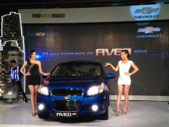 Rẻ hơn Vios cả 100 triệu, Chevrolet Aveo nội có gì?