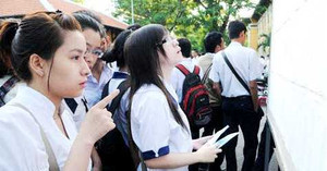 Hàng nghìn chỉ tiêu nguyện vọng 3 vào các đại học lớn