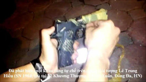 Clip: Tháo chạy đặc nhiệm 141 với súng ngắn đã lên đạn