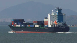 Tạm giữ tàu Sima Sapphire để điều tra vụ tai nạn