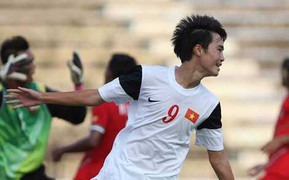 Nóng 24h: 'Báu vật' bầu Đức đại phá Myanmar