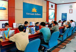 Vietnam Airlines tung thêm vé giá rẻ