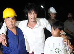 Nạn nhân vụ đâm tàu kể giây phút đối mặt 'tử thần'