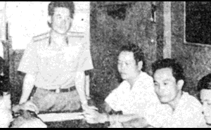 Ly kỳ truy bắt 2 tên cướp tiệm vàng thập niên 90