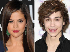 Selena Gomez hẹn hò thành viên nhóm nhạc Anh Union J?