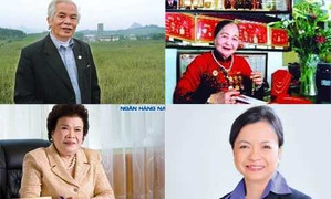 Đế chế gia đình của lão doanh nhân Việt