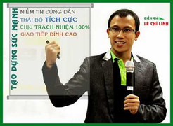 Đa cấp Người Khổng lồ: Thuê bao của 'bậc thầy chém gió' Lê Chí Linh ò í e