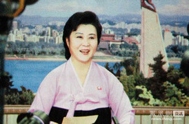 Nữ MC 'quyền lực' nhất Triều Tiên là ai?