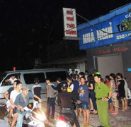 Nam thanh niên chết trong nhà nghỉ, 2 chân bị cột chặt