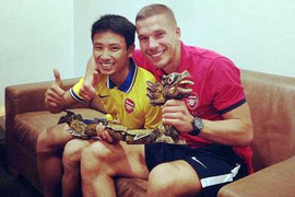 Báo Anh ngỡ ngàng với Running Man VN