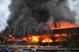 Video: Những vụ cháy chợ kinh hoàng nhất VN