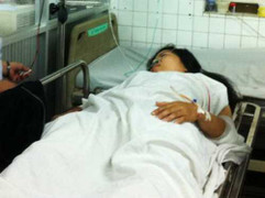 Án mạng trong bệnh viện, đôi nam nữ thương vong