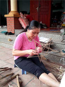 Trung thu với nữ nghệ nhân cuối cùng