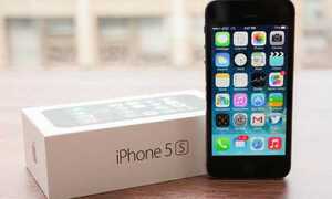 Video đập hộp iPhone 5s