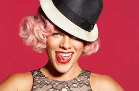 Pink được Billboard xướng tên 'Người phụ nữ của năm'