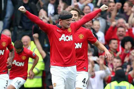 Nếu có thể, Rooney hãy đừng ghi 30 bàn