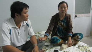 Thai phụ tố nữ hộ sinh vô trách nhiệm làm chết con trai