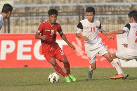 Nóng 24h: 'Báu vật' bầu Đức toàn thắng vòng bảng